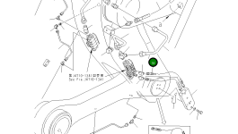 Шланг 426-S95-2941 Komatsu