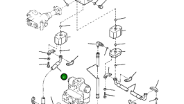 Шланг 418-875-2120 Komatsu