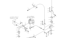 Шланг 417-875-2351 Komatsu