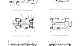 Втулка 8964001 Komatsu