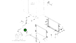 Шланг 419-S62-6131 Komatsu
