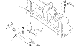 Шланг 417-72-H0P01 Komatsu
