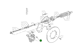 Винт 71162 Komatsu