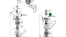 Втулка 140 056 Komatsu