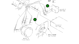 Шланг 259-58-28130 Komatsu