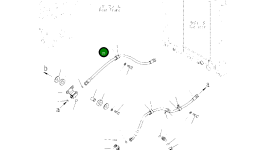 Шланг 418-62-52690 Komatsu