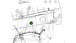 Шланг HA9423 Komatsu