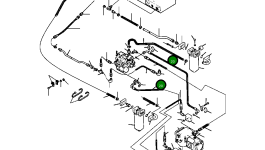 Шланг 160 380 Komatsu