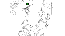 Винт 561-34-62140 Komatsu