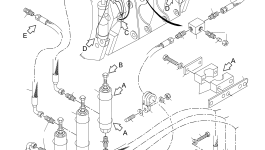Шланг DN 8 941 602 40 Komatsu