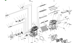 Винт AN51852-41260 Komatsu
