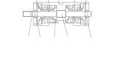 Втулка UC1720201005 Komatsu