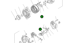 Винт 460-778 Komatsu