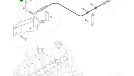 Винт CU3913638 Komatsu