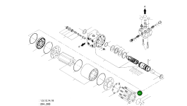 Винт 681X1489 Komatsu