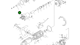 Втулка DR1894637 Komatsu