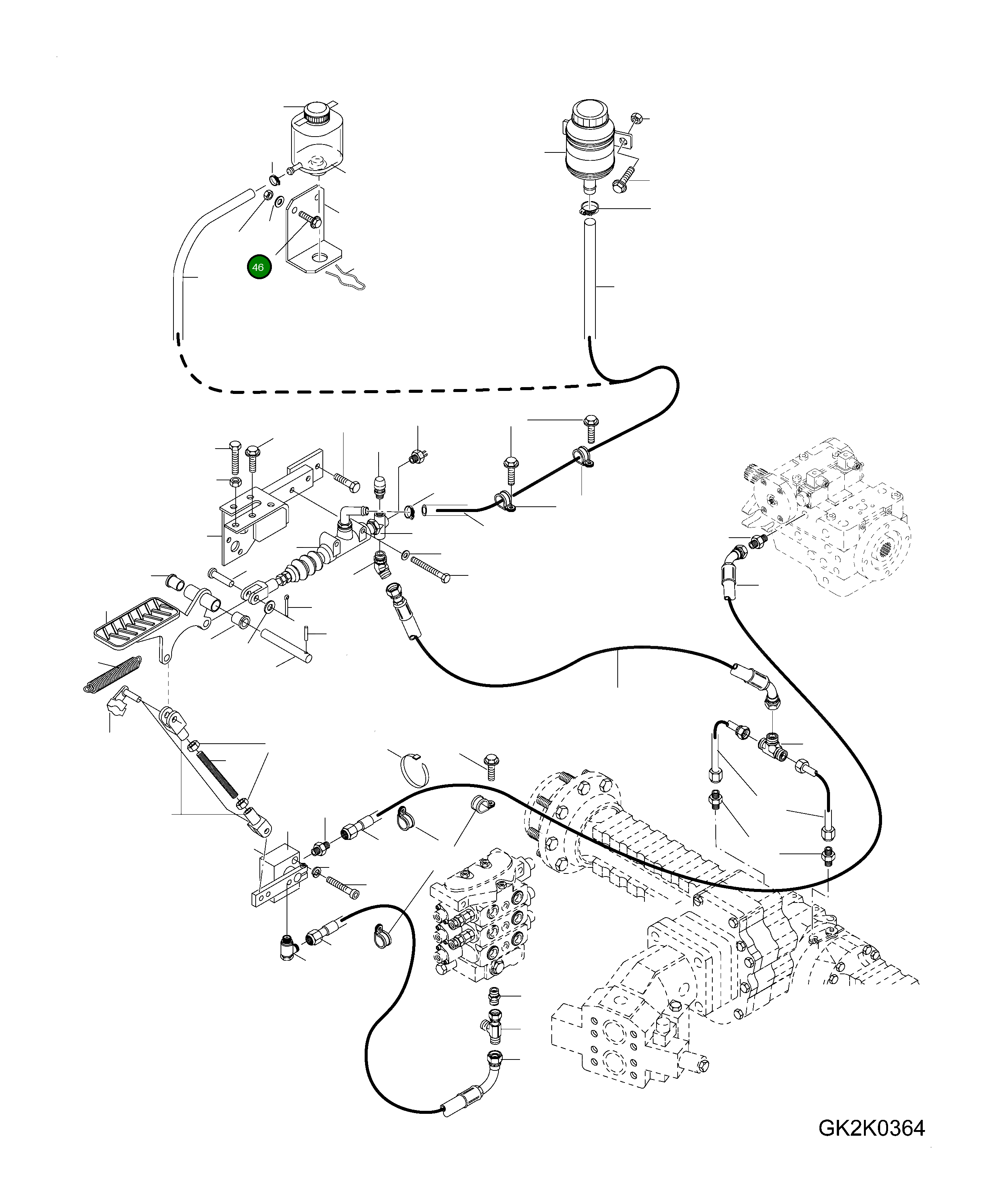Винт 423-00-H1170 Komatsu