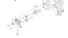 Втулка PMC104-928Z30 Komatsu