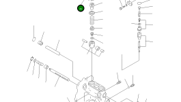Винт 455-311 Komatsu
