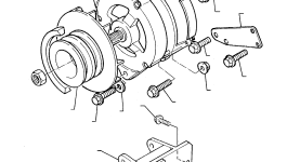 Винт P2314H012 Komatsu