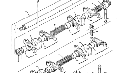 Винт P2314J607 Komatsu