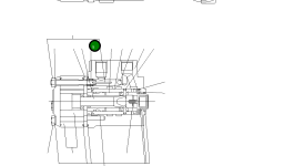 Втулка 567-40-43520 Komatsu