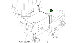Втулка 561-04-61230 Komatsu