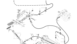 Винт 423-00-H1170 Komatsu