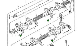 Втулка 6810-41-5160 Komatsu