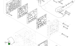 Винт 42Y-00-H2040 Komatsu