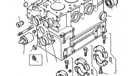 Винт PKP000049 Komatsu