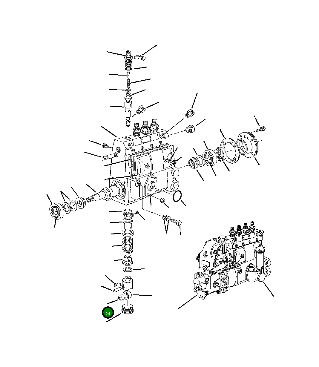 Втулка YMX13120-50500 Komatsu