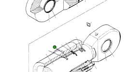 Втулка подшипника 508 794 40 Komatsu