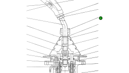 Втулка J96C2002 Komatsu