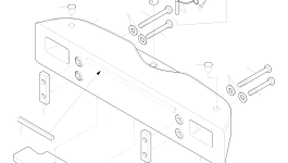 Винт 42U-09-H1720 Komatsu