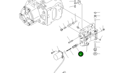 Втулка 708-1L-25910 Komatsu