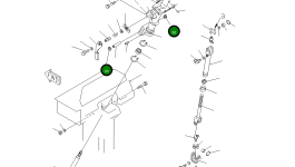 Втулка 567-40-42340 Komatsu