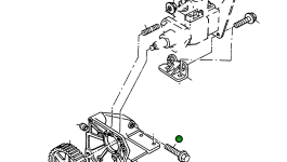 Винт 4918155M1 Komatsu