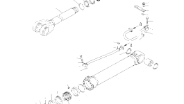 Втулка 707-52-90961 Komatsu
