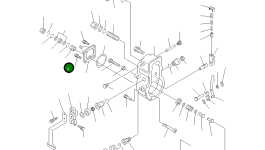 Втулка ND090944-0610 Komatsu