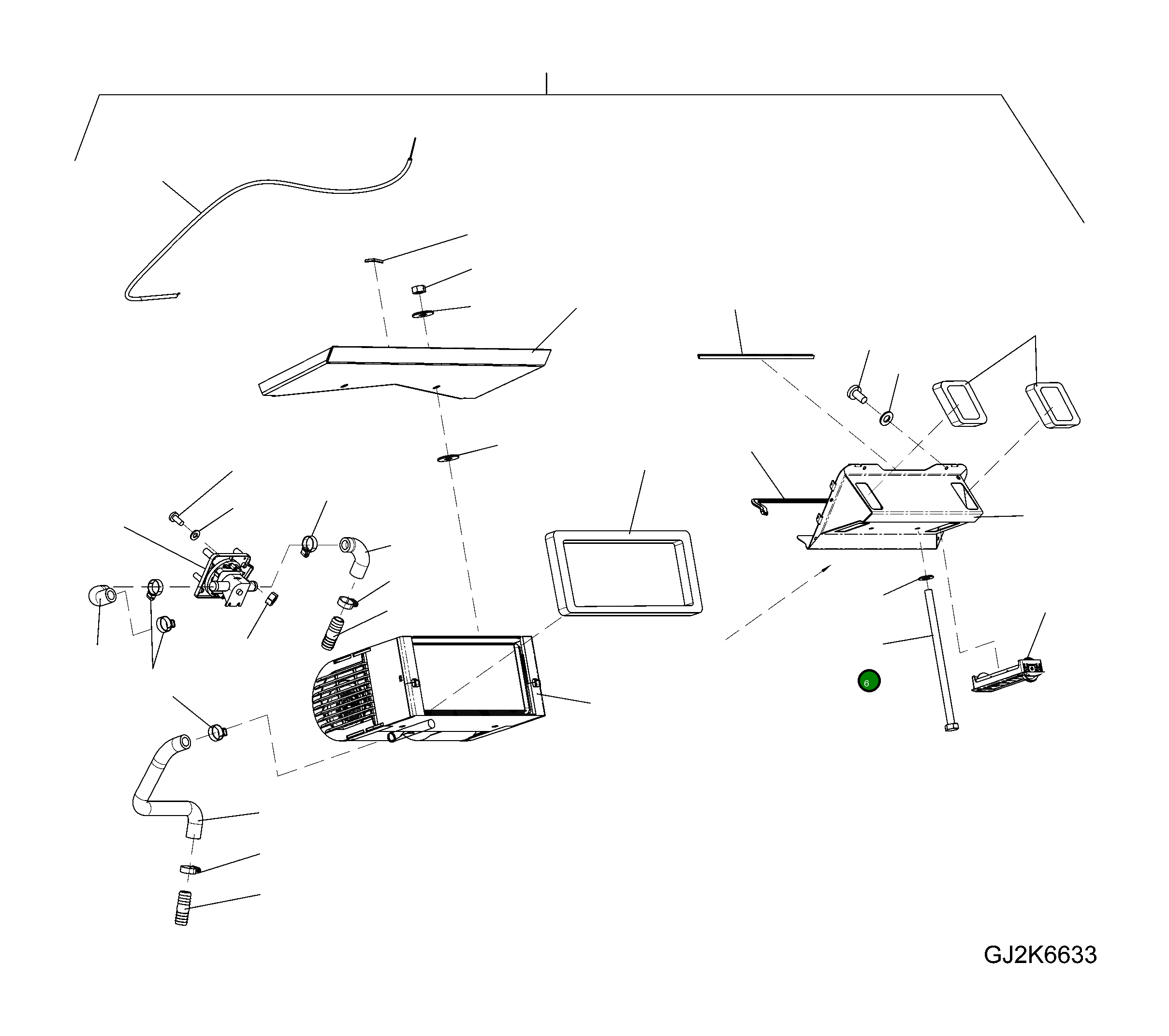 Винт 42T-56-H0P90 Komatsu