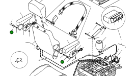 Винт 423-00-H0060 Komatsu