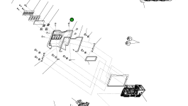 Винт 421-56-H0R26 Komatsu