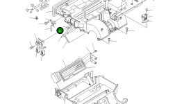 Винт DK012153-0640 Komatsu