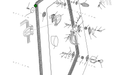 Винт 42N-56-14660 Komatsu