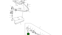 Винт 729-14-11210 Komatsu
