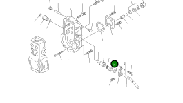 Втулка ND090944-0440 Komatsu