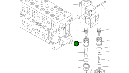 Втулка 723-40-87531 Komatsu