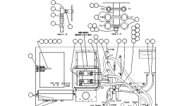 Винт с цилиндрической головкой - M8 X 1.25 X 16 MM0016 Komatsu
