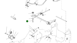 Винт 42U-00-H0070 Komatsu